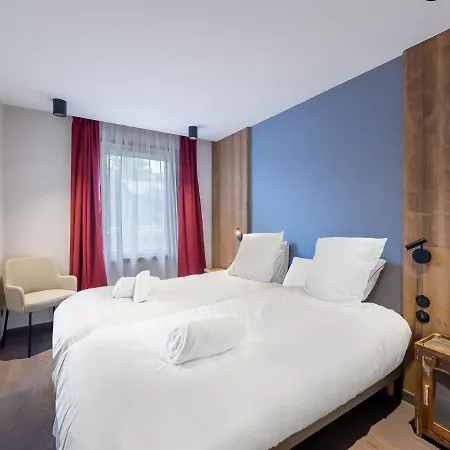 Neuf, Jardin Prive, 3 Chambres, Mont D'arbois - Fr-1-569-73 Appartamento